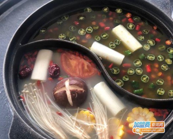 渔杆渡火锅加盟费