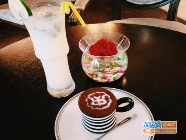 兰慕咖啡加盟店