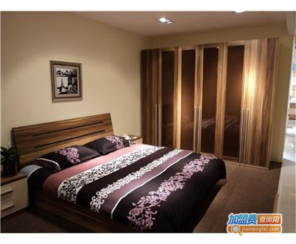 鼎美家私加盟费