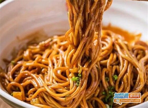 潘记热干面