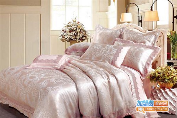 惠谊家纺加盟费