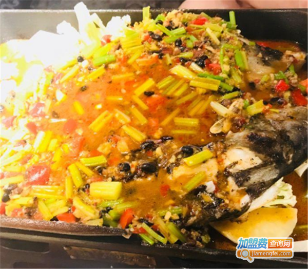 欧匠葫炉鱼加盟费