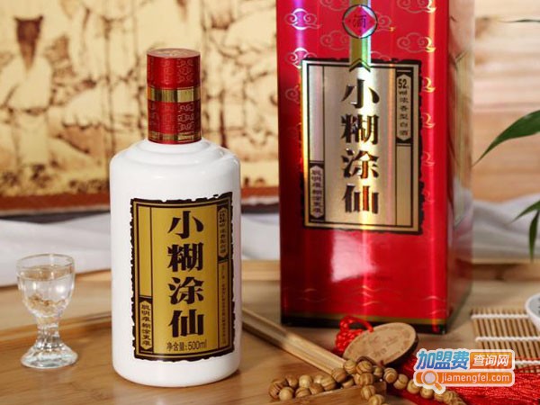 小糊涂仙加盟费