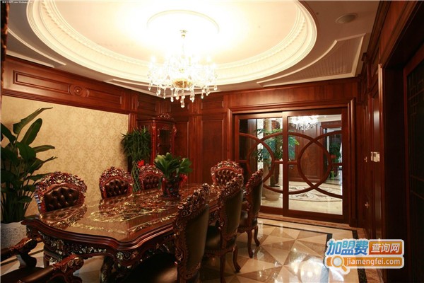 德嘉印象加盟费