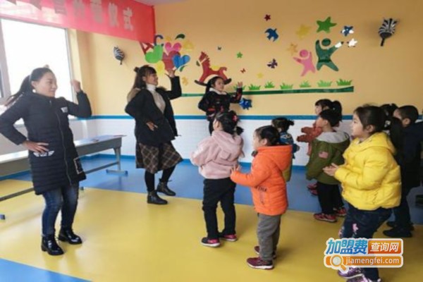 格林易学园加盟费