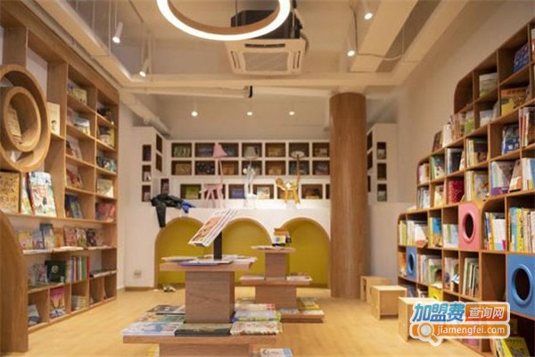 乐开书店加盟费