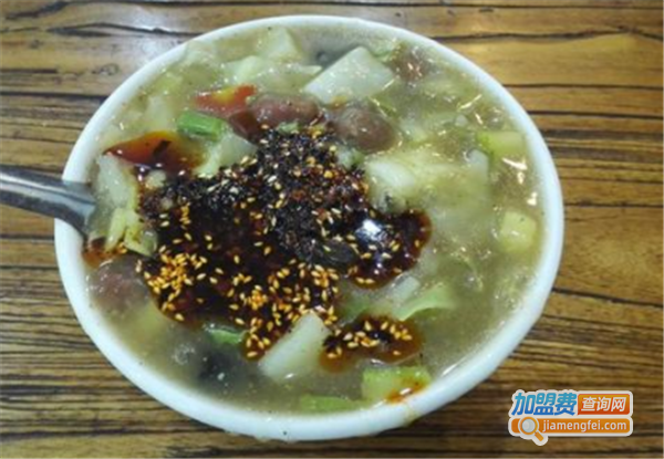 彭家正汤加盟费