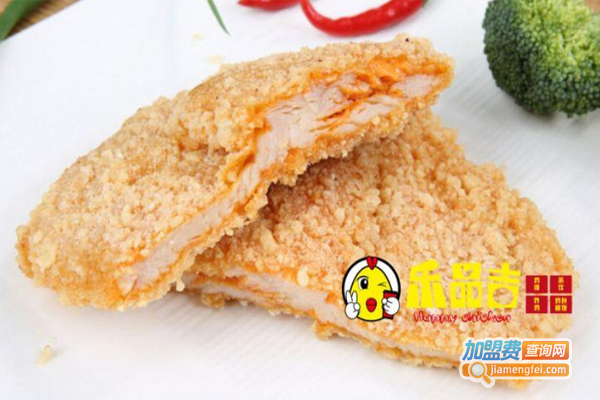 乐品吉鸡排加盟费