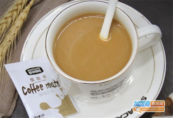 苏卡咖啡加盟费