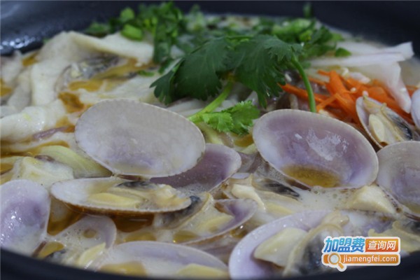 渔家煮意加盟费