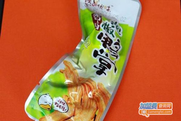 悠优客零食加盟费