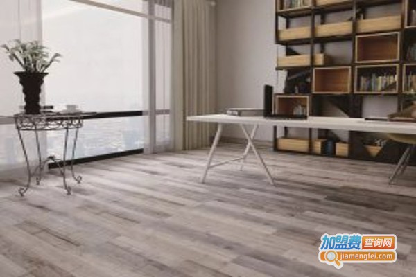 虎王地板加盟费