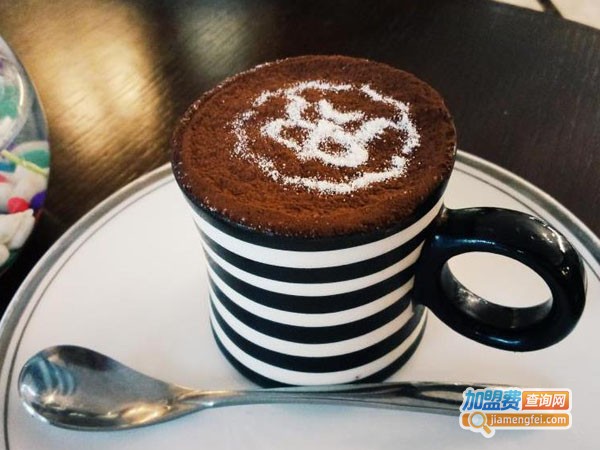 兰慕咖啡加盟费