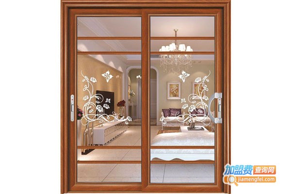 俊福门业加盟费