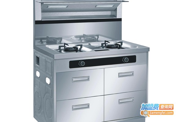 多力集成灶加盟费