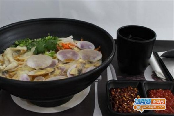 渔家煮意加盟费