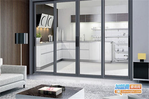 美加德尚门业加盟费