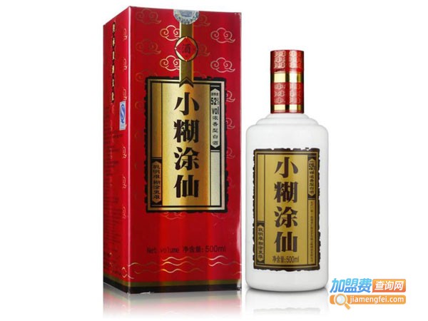 小糊涂仙加盟费