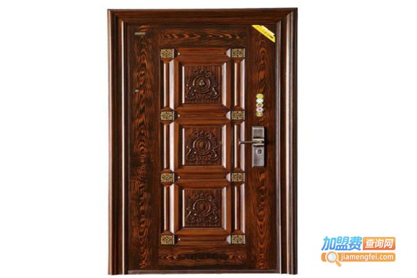 索福防盗门加盟费