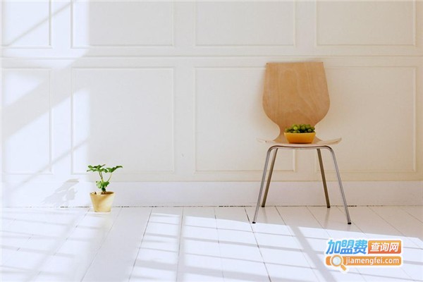 白禾生活馆加盟费