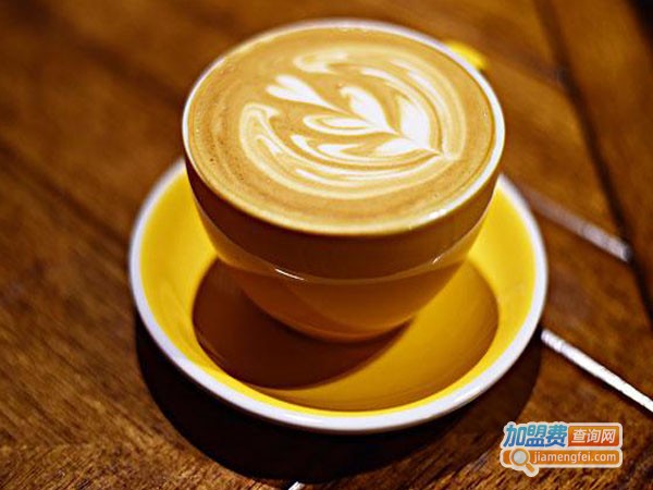 蓝岛咖啡加盟费