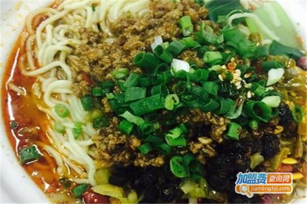 景娘煮馍加盟费