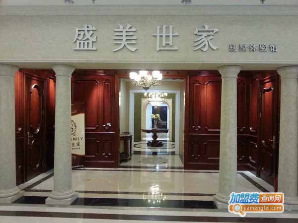 盛美门业加盟费