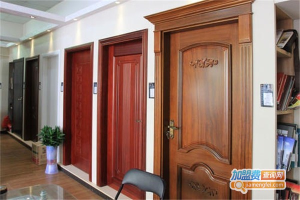 建星门业加盟费