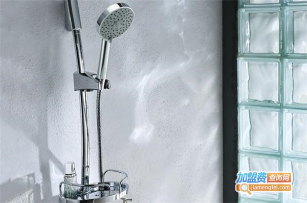 洁雅卫浴加盟费