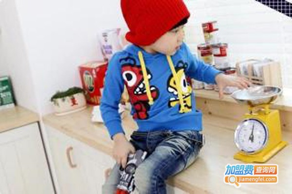 小神童童装加盟费