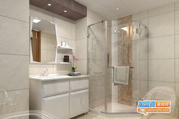 丽莎淋浴房加盟费