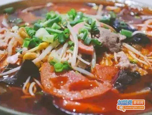 赵氏四鲜米线加盟费