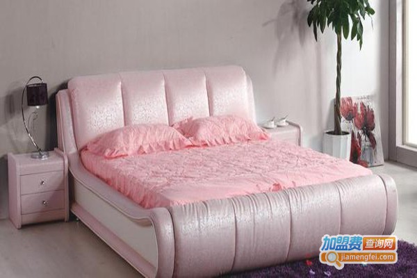 美梦思软床加盟费