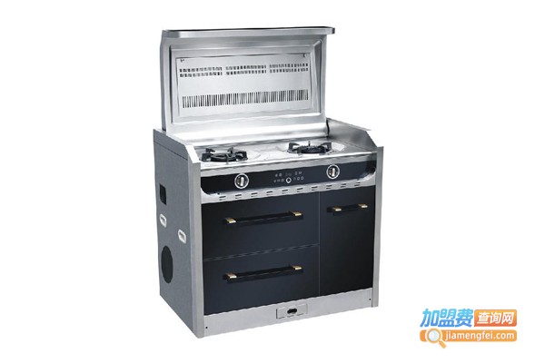 多力集成灶加盟费