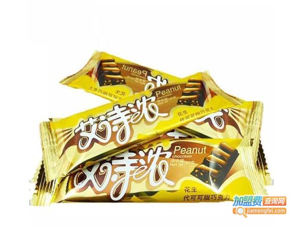 艾诗浓巧克力加盟店