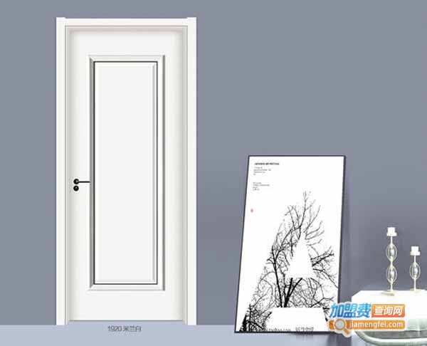 壹品木门加盟费