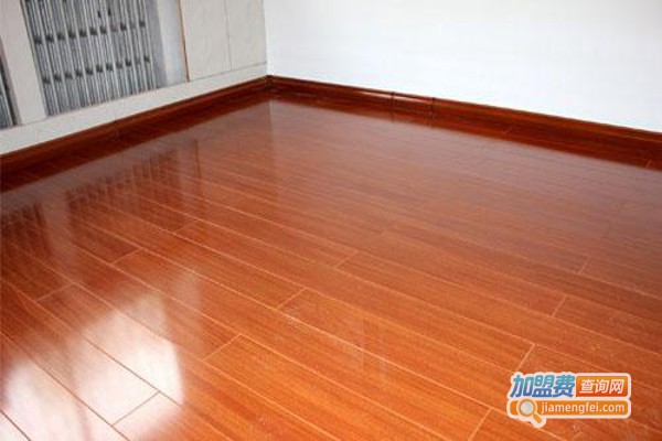 欧朗地板加盟费