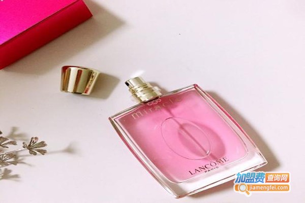 兰蔻香水