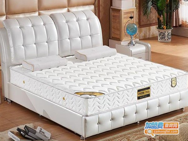 丝梦床垫加盟费