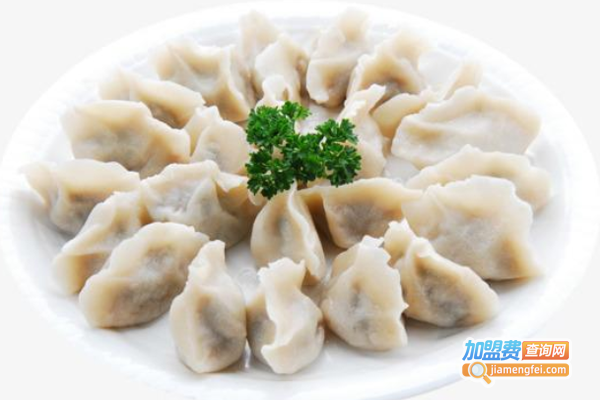 过大年吃饺子加盟费