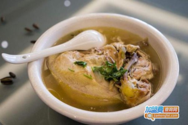 长久一品清炖土鸡