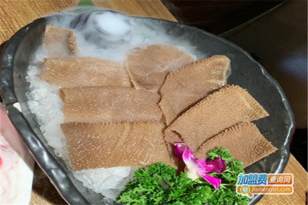 口之福火锅加盟费