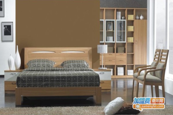 香迪家具加盟费