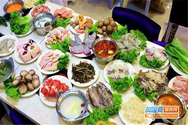 万福园火锅加盟费