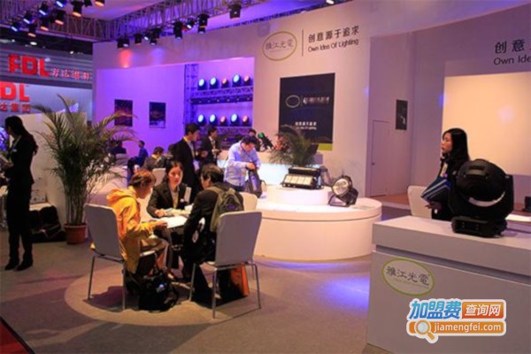 雅江光电加盟费