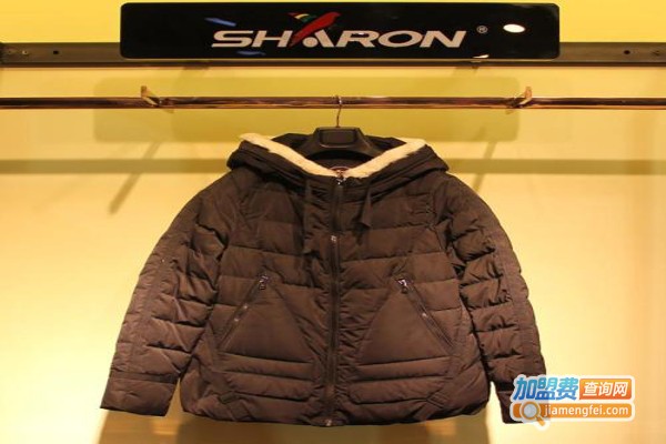雪伦羽绒服加盟费