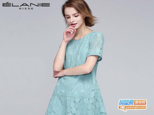 依兰女装加盟费