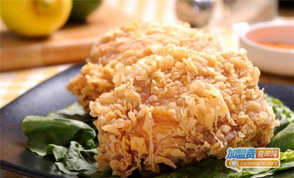 无敌排长鸡排加盟费