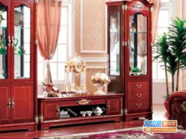 圣洛克家具加盟费