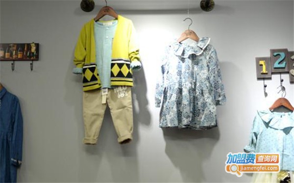 植木西童装加盟费